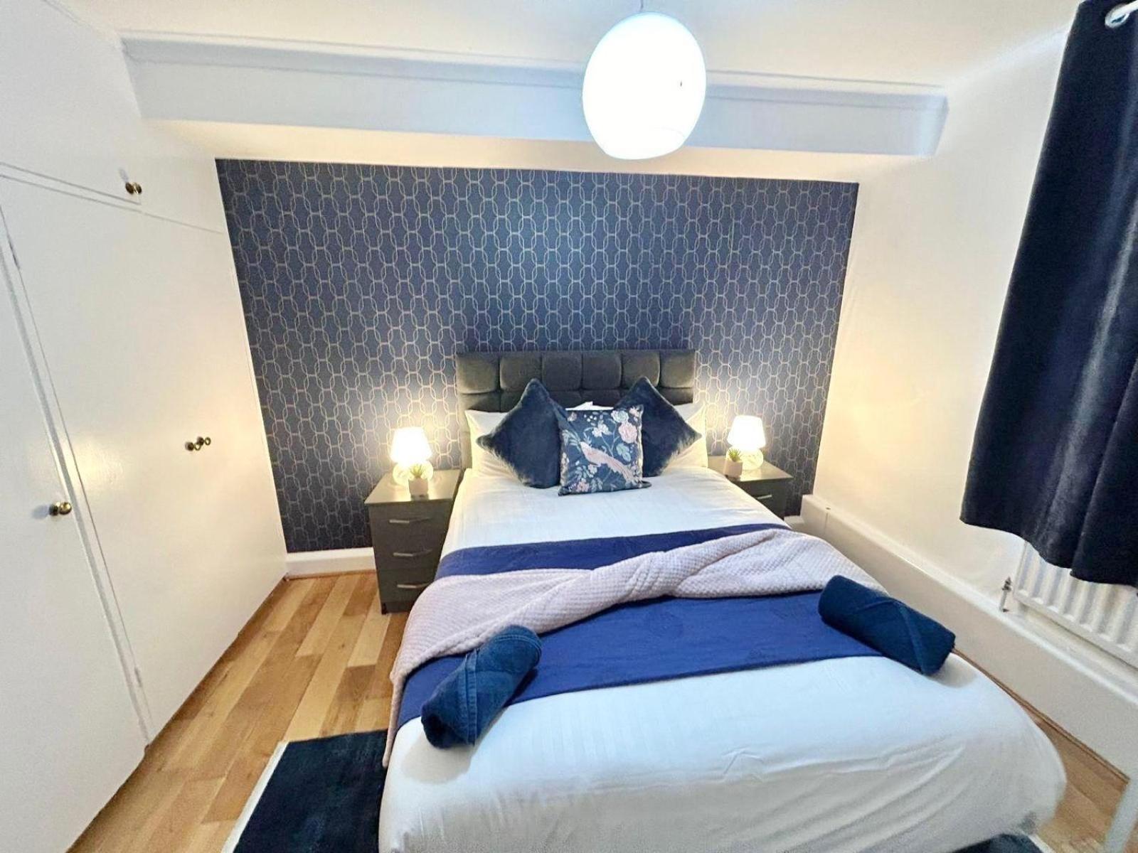 Marble Arch Beautiful Family Appartement Londres