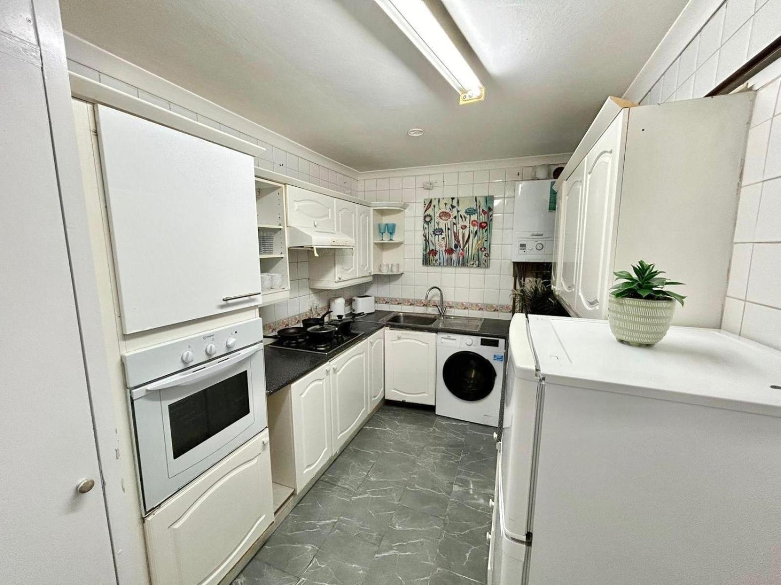 Appartement Marble Arch Beautiful Family