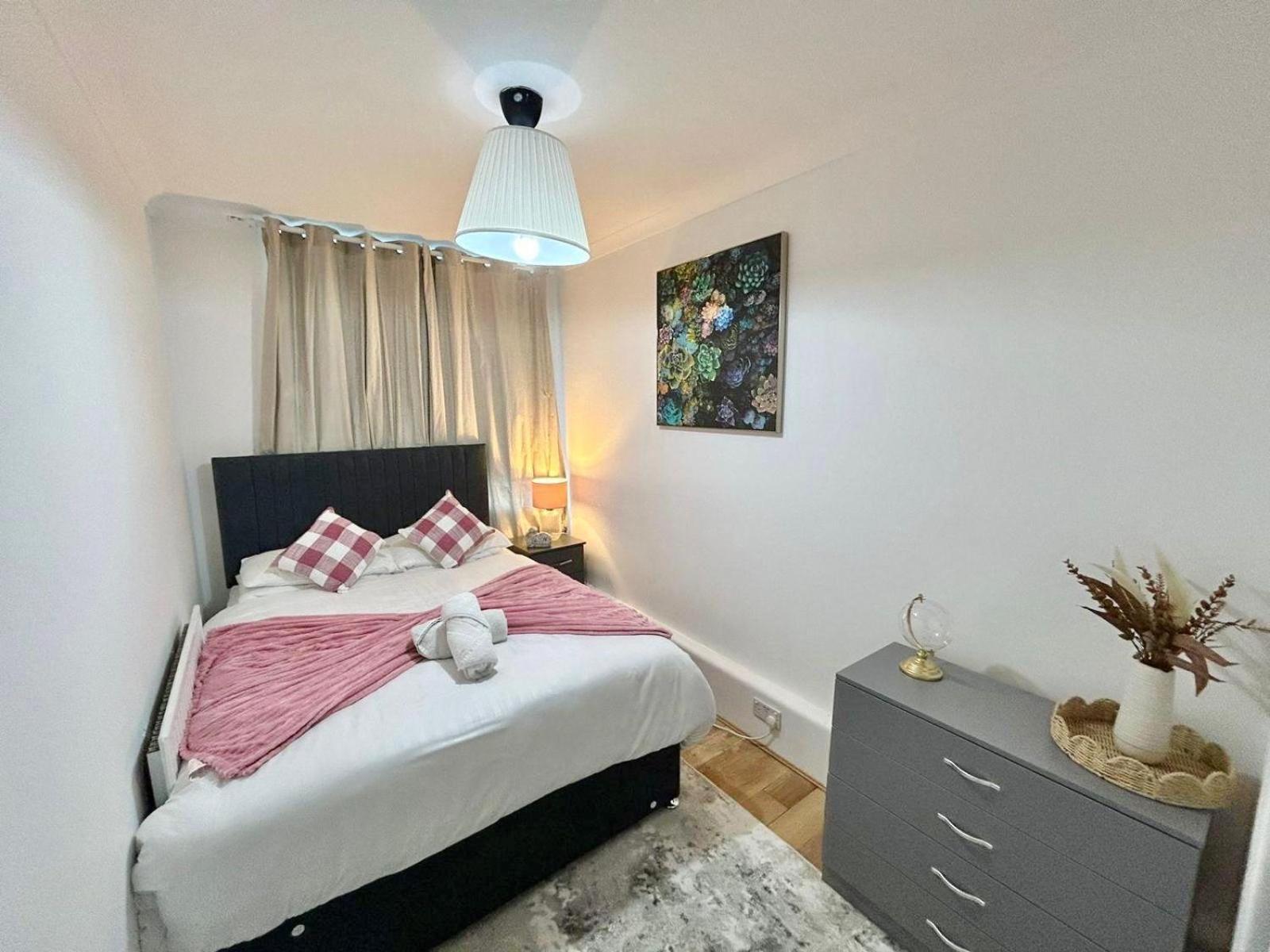 Appartement Marble Arch Beautiful Family