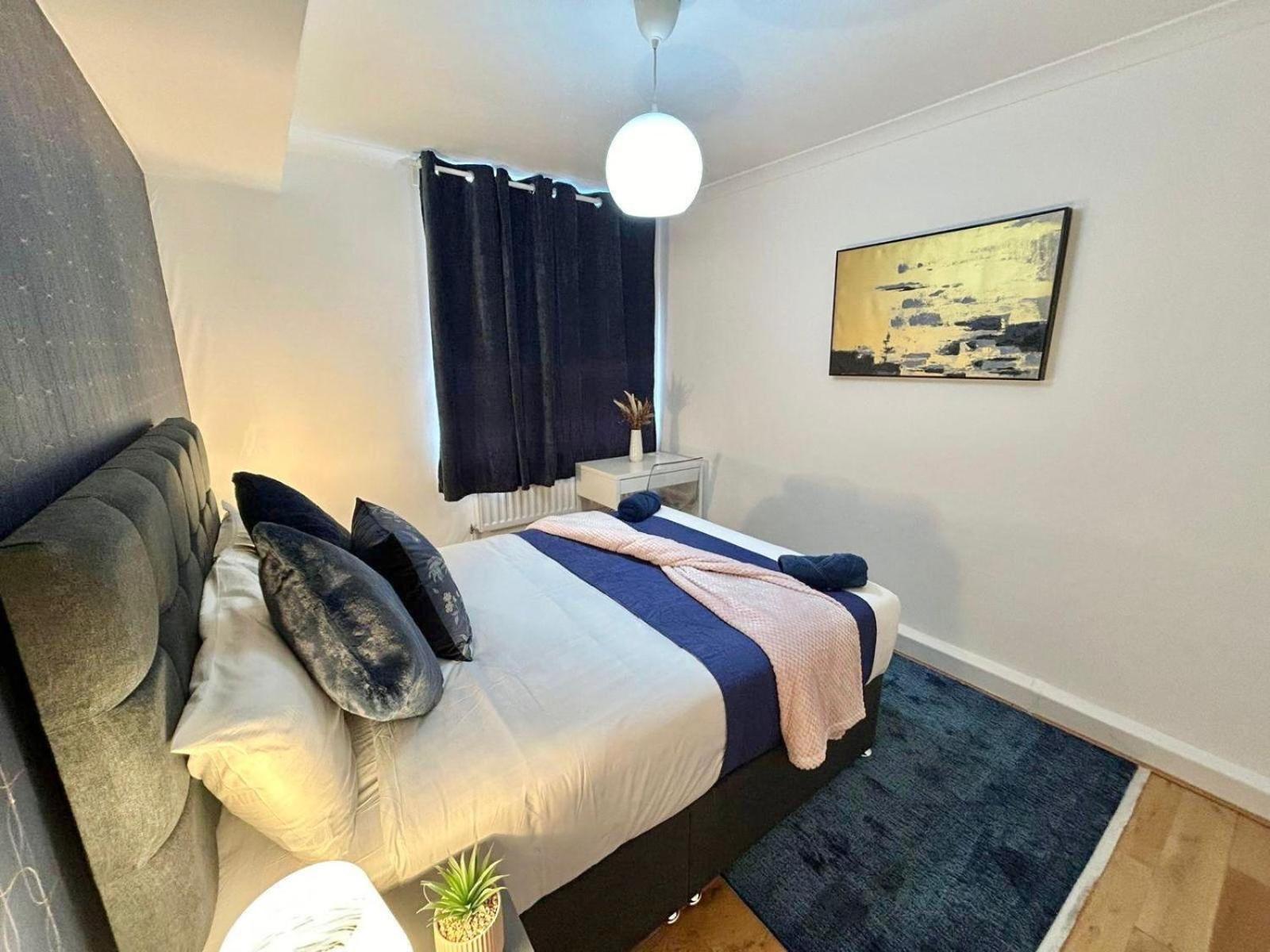Marble Arch Beautiful Family Appartement Londres