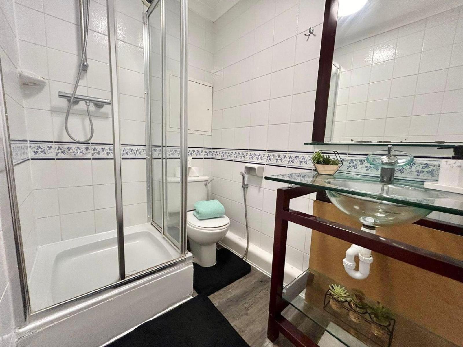 Appartement Marble Arch Beautiful Family Londres