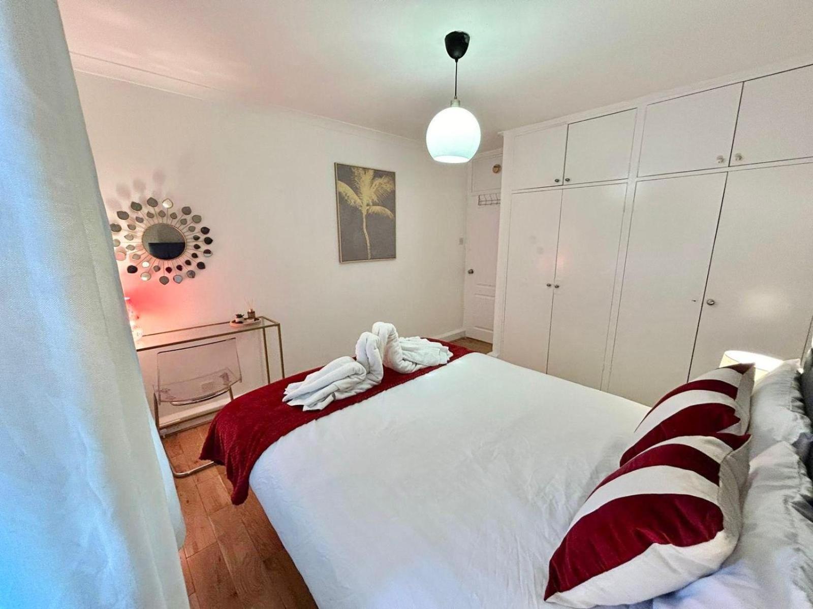 Marble Arch Beautiful Family Appartement