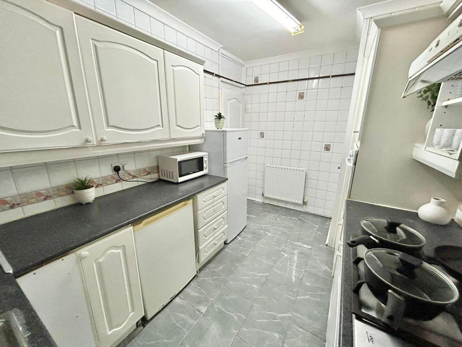 Marble Arch Beautiful Family Appartement *