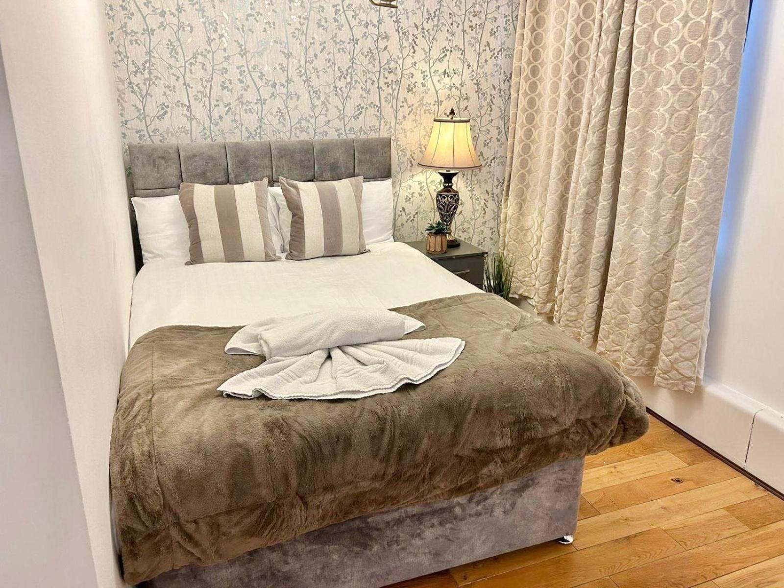 Appartement Marble Arch Beautiful Family *