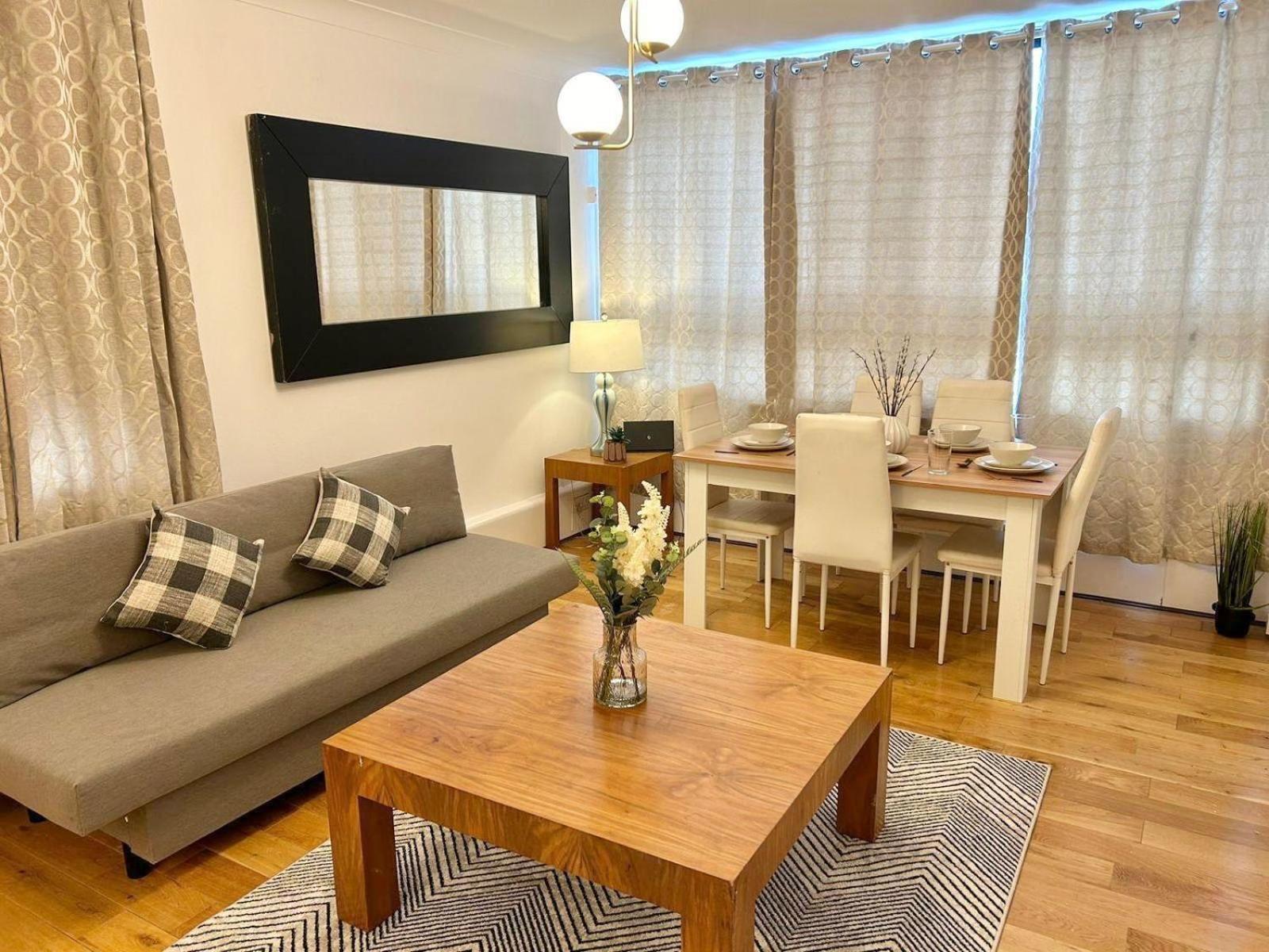 Appartement Marble Arch Beautiful Family *