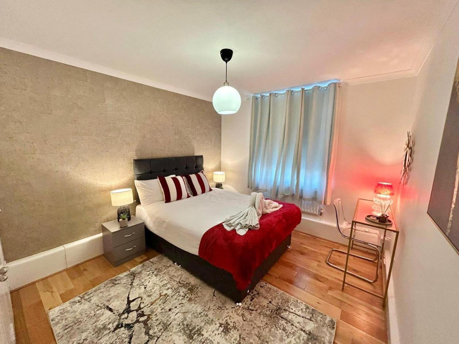 Marble Arch Beautiful Family Appartement