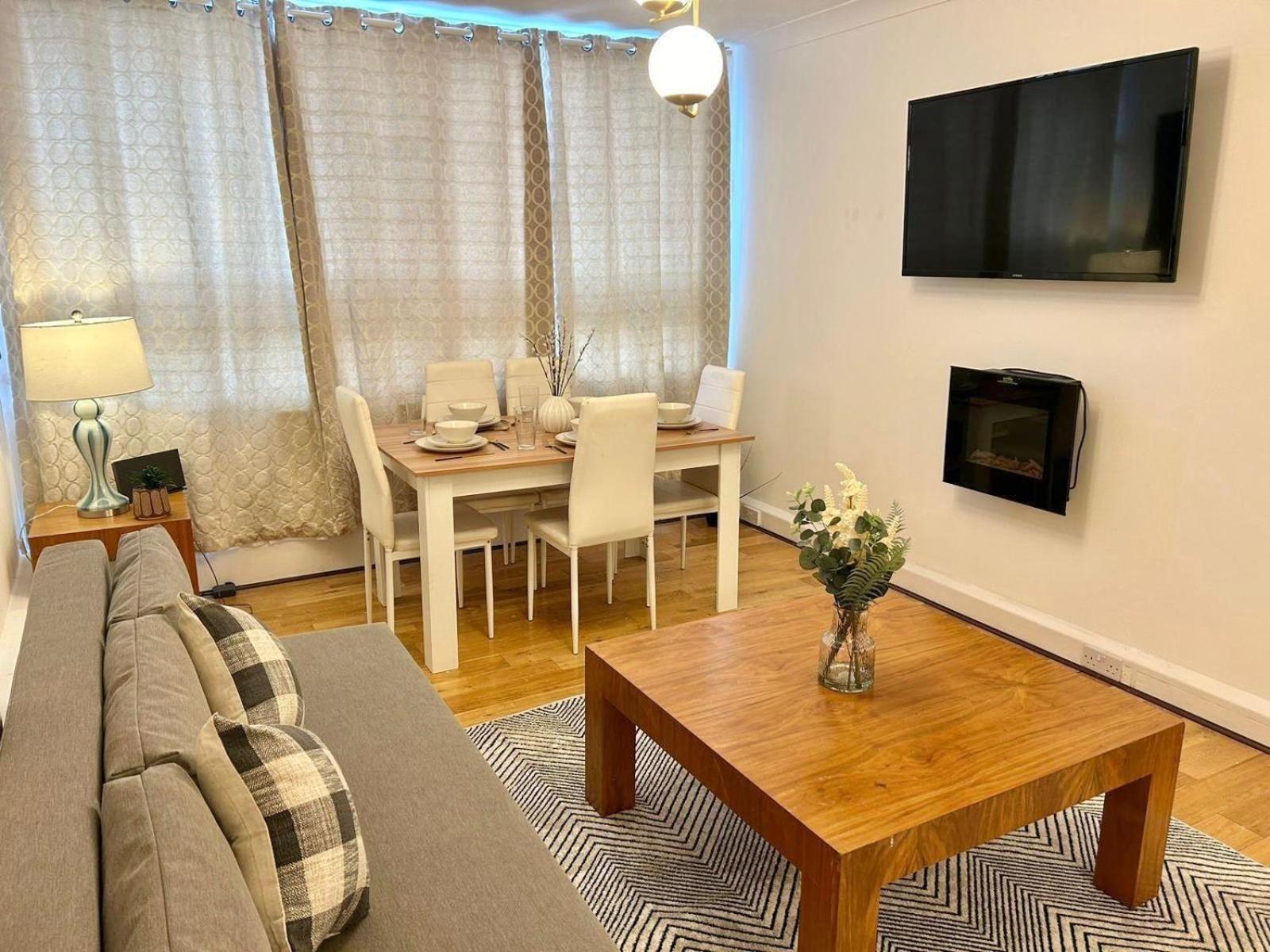 Appartement Marble Arch Beautiful Family