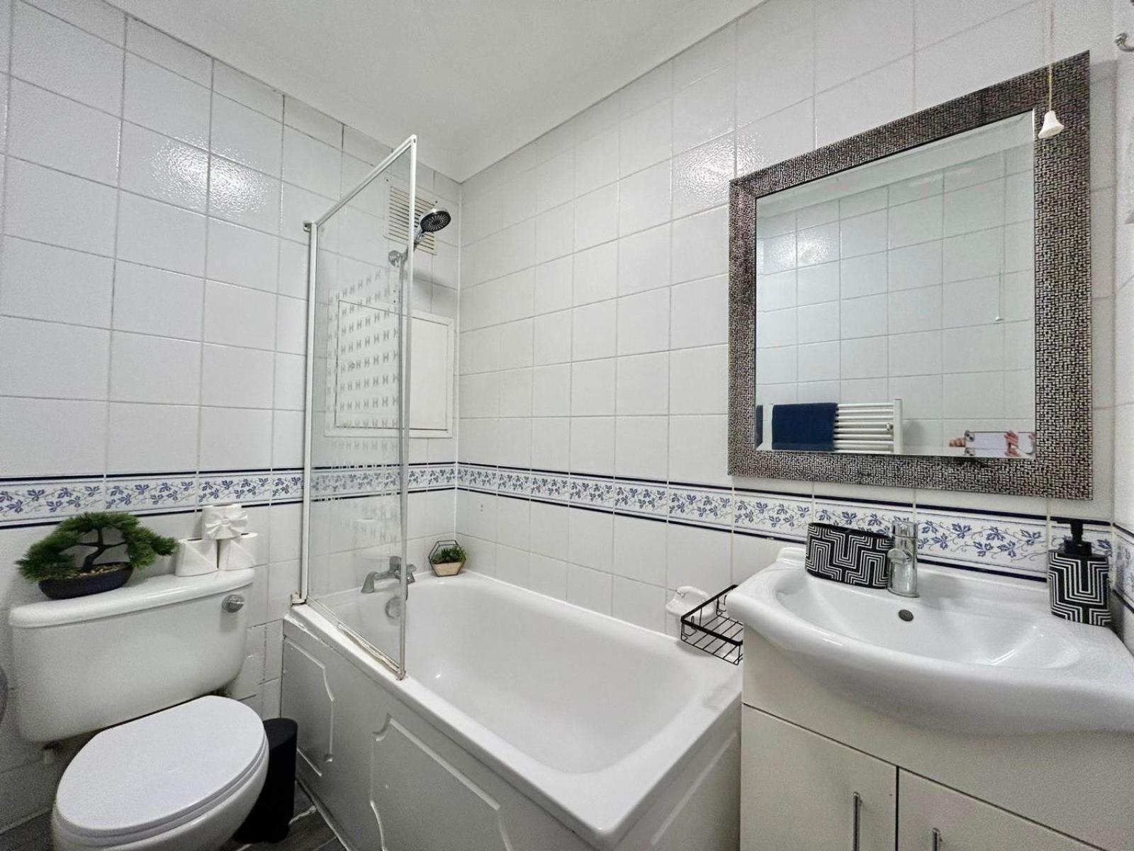 Appartement Marble Arch Beautiful Family Londres