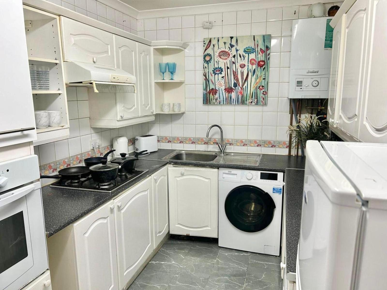Appartement Marble Arch Beautiful Family